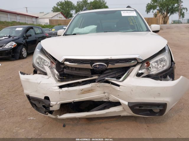2018 SUBARU FORESTER JF2SJAJC6JH402887 Photo 5