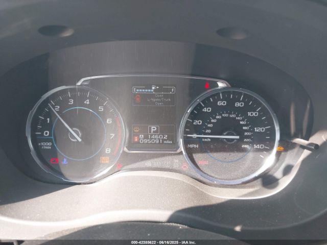 2018 SUBARU FORESTER JF2SJAJC6JH402887 Photo 6