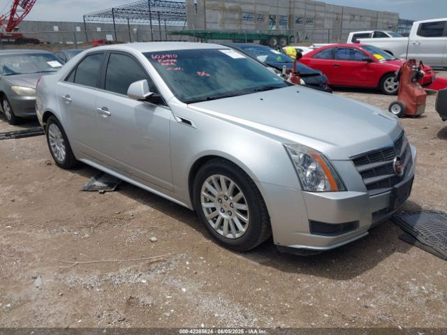 2011 CADILLAC CTS 1G6DA5EY0B0142106 Photo 0