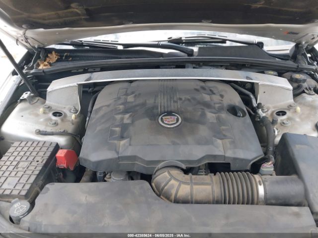 2011 CADILLAC CTS 1G6DA5EY0B0142106 Photo 9