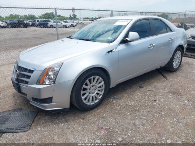 2011 CADILLAC CTS 1G6DA5EY0B0142106 Photo 1
