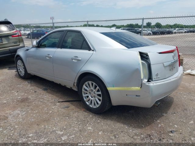2011 CADILLAC CTS 1G6DA5EY0B0142106 Photo 2