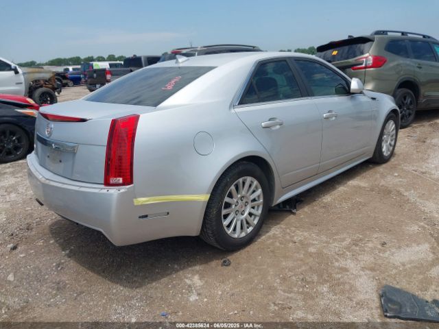 2011 CADILLAC CTS 1G6DA5EY0B0142106 Photo 3