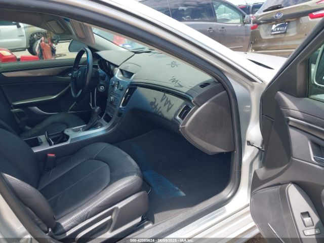 2011 CADILLAC CTS 1G6DA5EY0B0142106 Photo 4