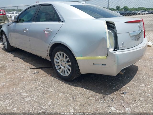 2011 CADILLAC CTS 1G6DA5EY0B0142106 Photo 5