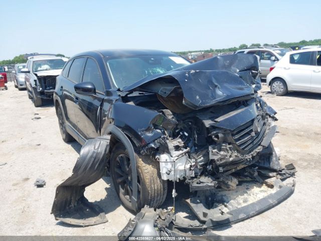 2021 MAZDA CX-9 JM3TCBCY8M0514905