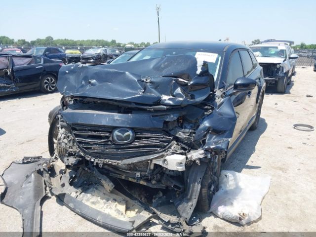 2021 MAZDA CX-9 JM3TCBCY8M0514905 Photo 1