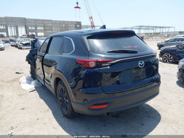 2021 MAZDA CX-9 JM3TCBCY8M0514905 Photo 2