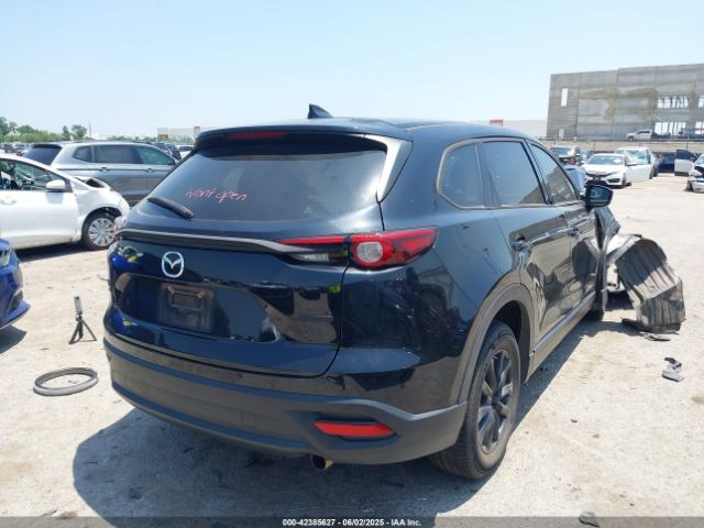 2021 MAZDA CX-9 JM3TCBCY8M0514905 Photo 3