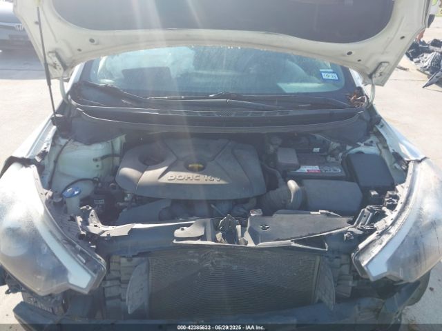 KNAFX4A68G5486177 KIA FORTE LX