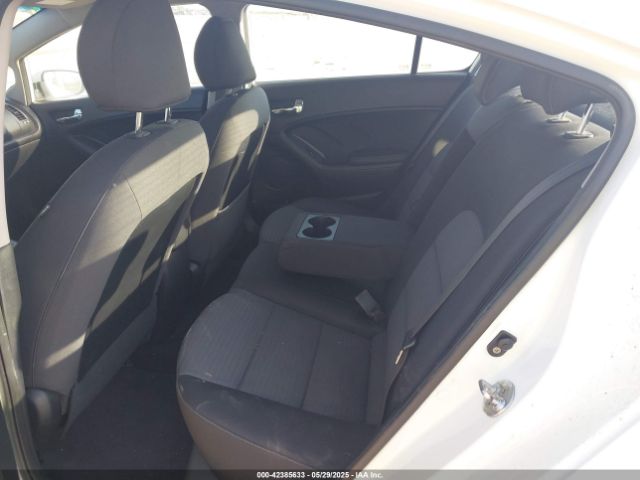 KNAFX4A68G5486177 KIA FORTE LX