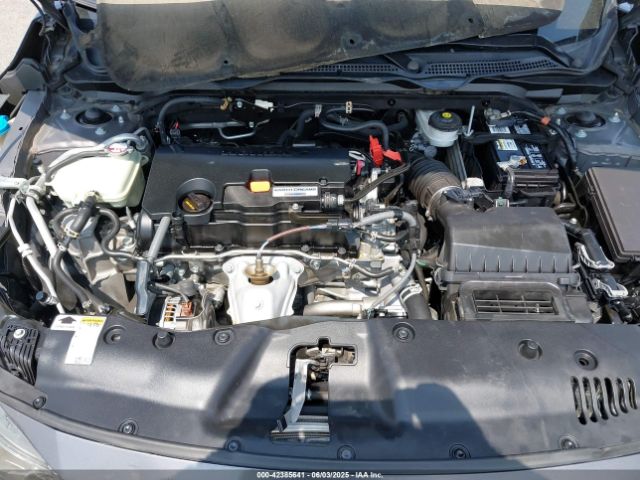 2HGFC2F80KH502792 Honda Civic Sport