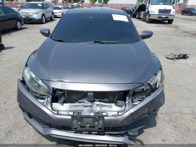 2HGFC2F80KH502792 Honda Civic Sport