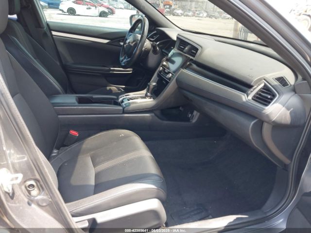 2HGFC2F80KH502792 Honda Civic Sport
