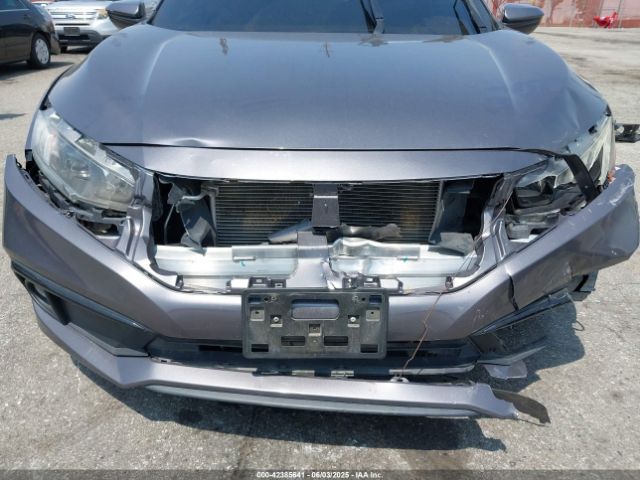2HGFC2F80KH502792 Honda Civic Sport