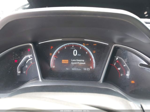 2HGFC2F80KH502792 Honda Civic Sport