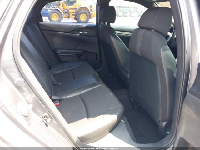 2HGFC2F80KH502792 Honda Civic Sport