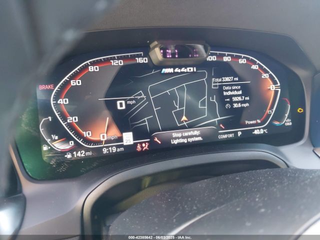 WBA13AW02NFL97513 BMW M440i Gran Coupe Xdrive