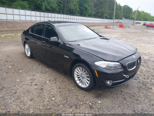 2012 BMW 535I WBAFR7C54CDU78609