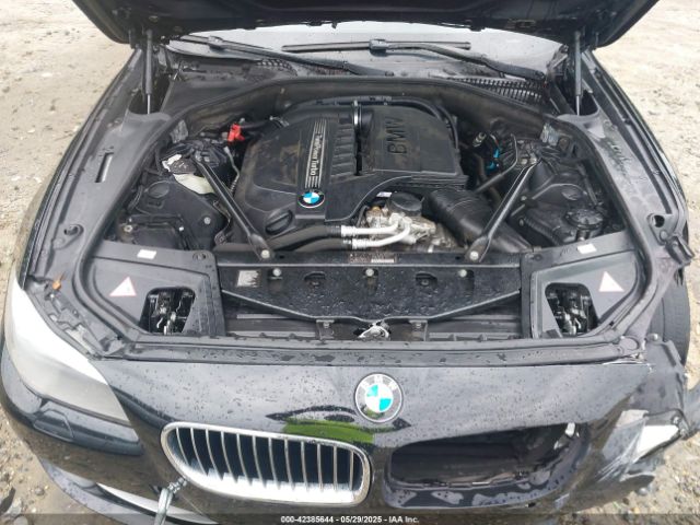 2012 BMW 535I WBAFR7C54CDU78609 Photo 9