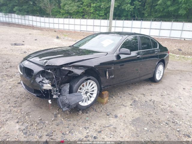 2012 BMW 535I WBAFR7C54CDU78609 Photo 1