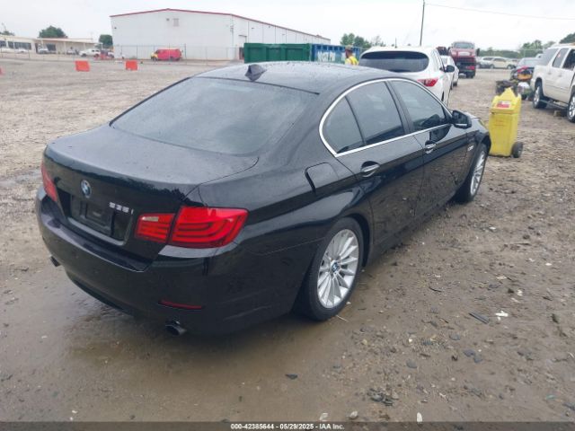 2012 BMW 535I WBAFR7C54CDU78609 Photo 3