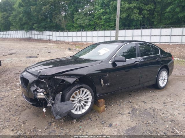 2012 BMW 535I WBAFR7C54CDU78609 Photo 5