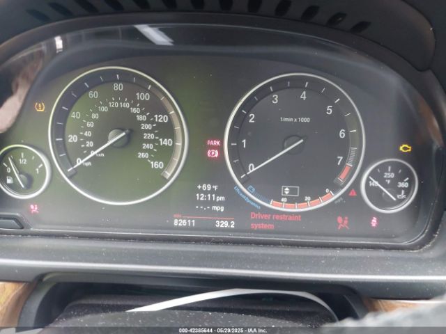 2012 BMW 535I WBAFR7C54CDU78609 Photo 6