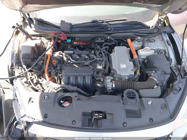 19XZE4F59ME001390 Honda leb6