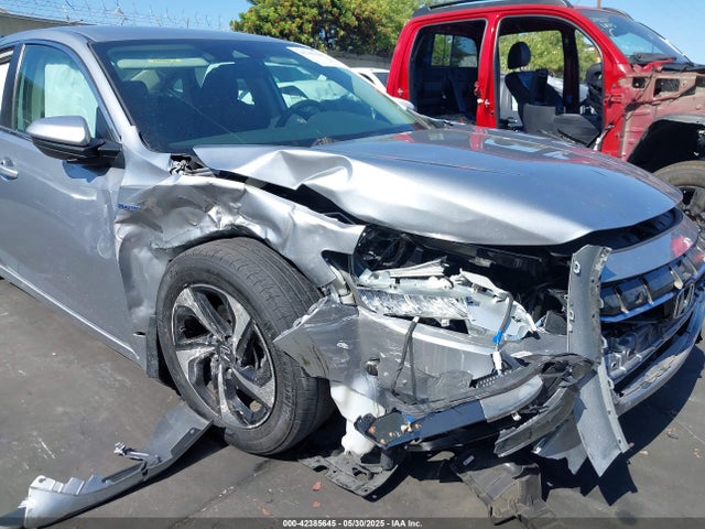 19XZE4F59ME001390 Honda leb6