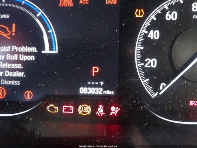 19XZE4F59ME001390 Honda leb6