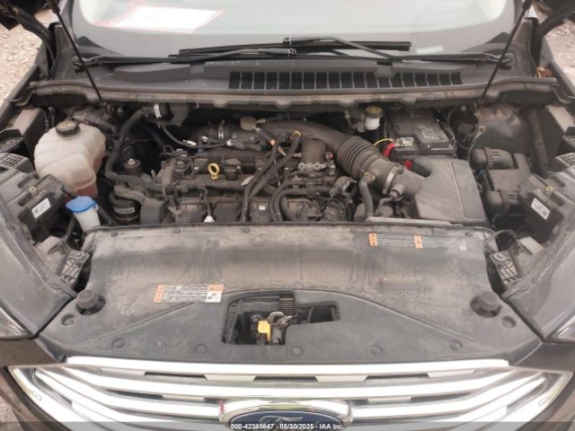 2FMPK4G97KBB82717 Ford 2.0l gtdi w/premium fuel