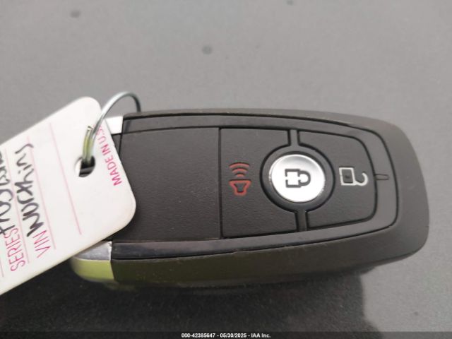 2FMPK4G97KBB82717 Ford 2.0l gtdi w/premium fuel