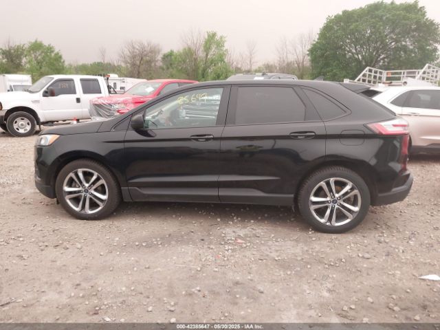 2FMPK4G97KBB82717 Ford 2.0l gtdi w/premium fuel