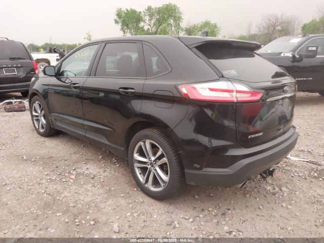 2FMPK4G97KBB82717 Ford 2.0l gtdi w/premium fuel