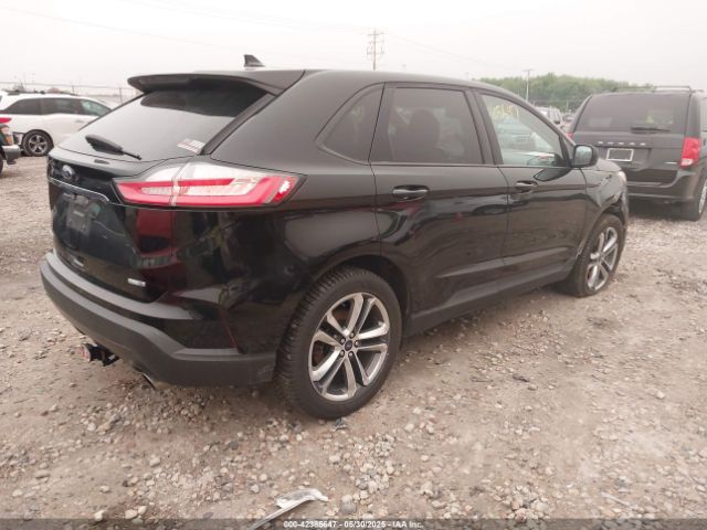 2FMPK4G97KBB82717 Ford 2.0l gtdi w/premium fuel