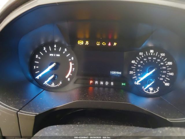 2FMPK4G97KBB82717 Ford 2.0l gtdi w/premium fuel