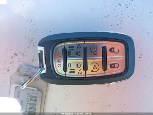 2C4RC1BG9RR148830 Chrysler Pacifica Touring L