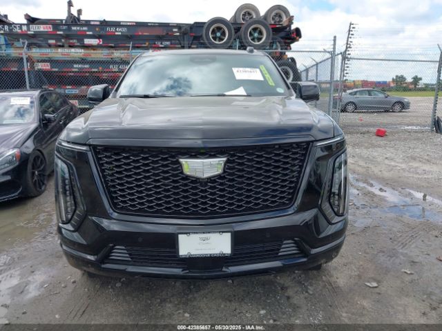 1GYS9ERL6SR126042 Cadillac l87