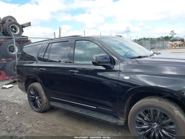 1GYS9ERL6SR126042 Cadillac l87