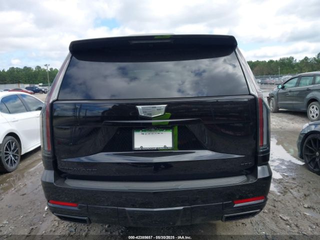 1GYS9ERL6SR126042 Cadillac l87
