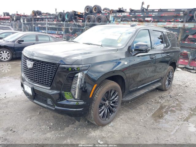 1GYS9ERL6SR126042 Cadillac l87
