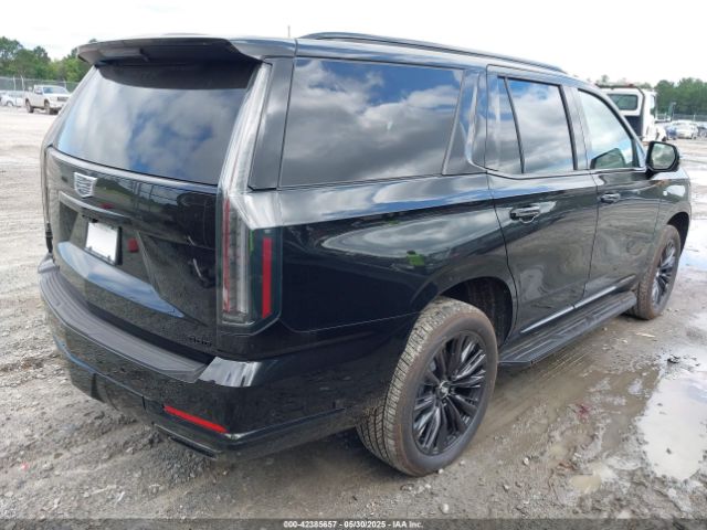 1GYS9ERL6SR126042 Cadillac l87