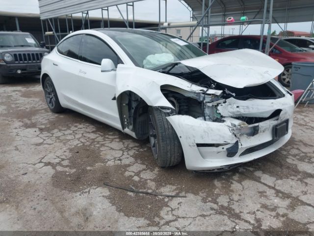 2020 TESLA MODEL 3 5YJ3E1EA3LF504232