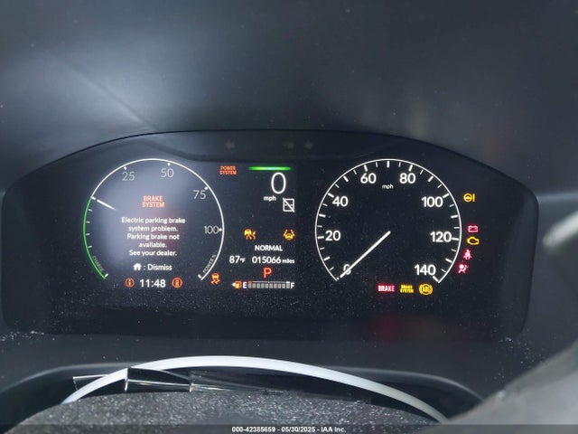 7FARS5H8XRE039075 Honda lfc3