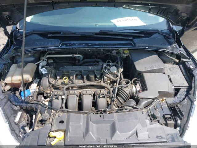 1FADP3E26GL393235 Ford FOCUS S