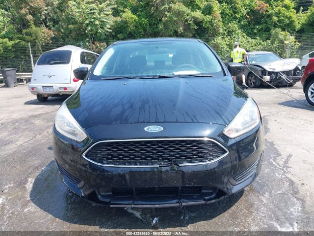 1FADP3E26GL393235 Ford FOCUS S