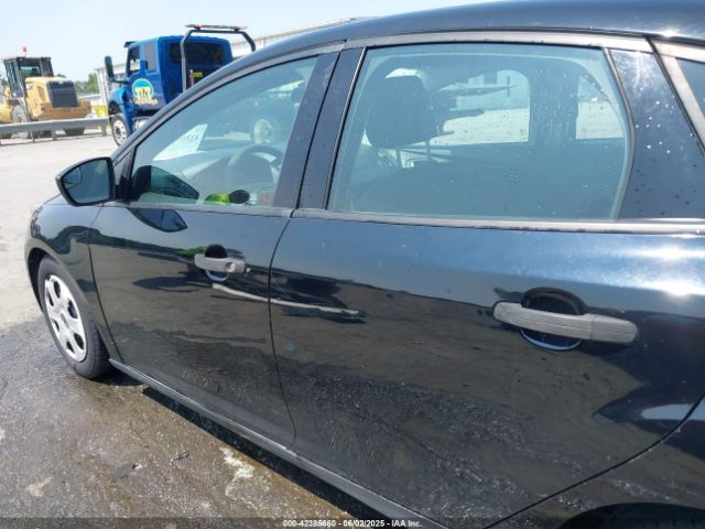 1FADP3E26GL393235 Ford FOCUS S