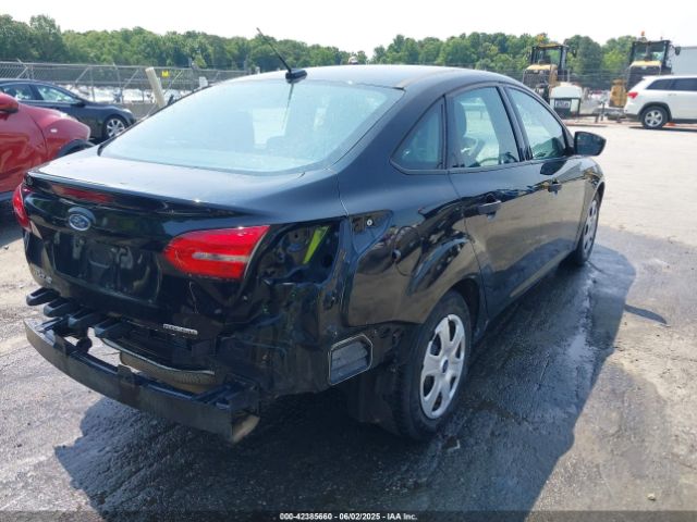 1FADP3E26GL393235 Ford FOCUS S