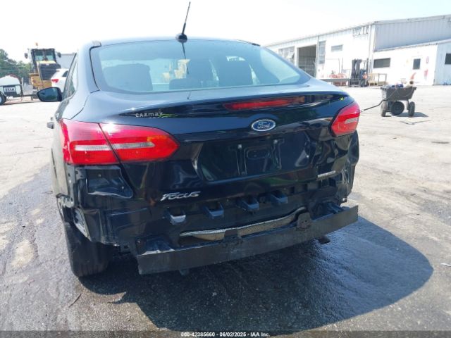 1FADP3E26GL393235 Ford FOCUS S